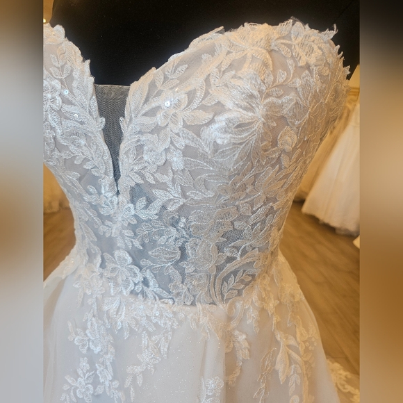 Rebecca Ingram Dolly by Maggie Sottero - Picture 5 of 7